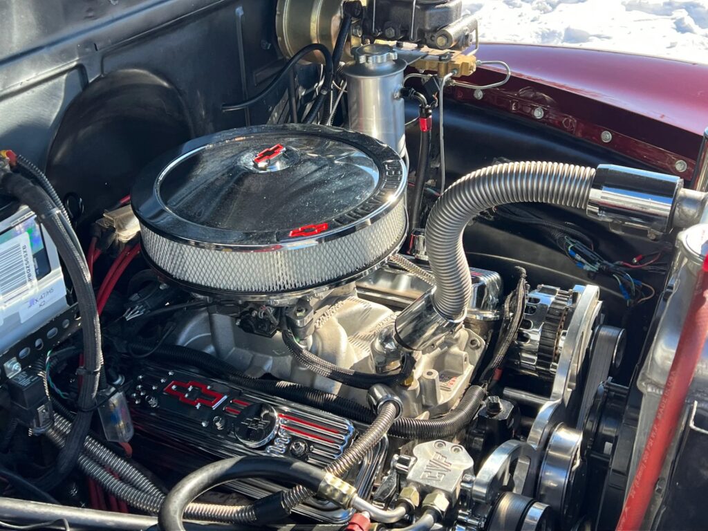 1952	Chevrolet	3100