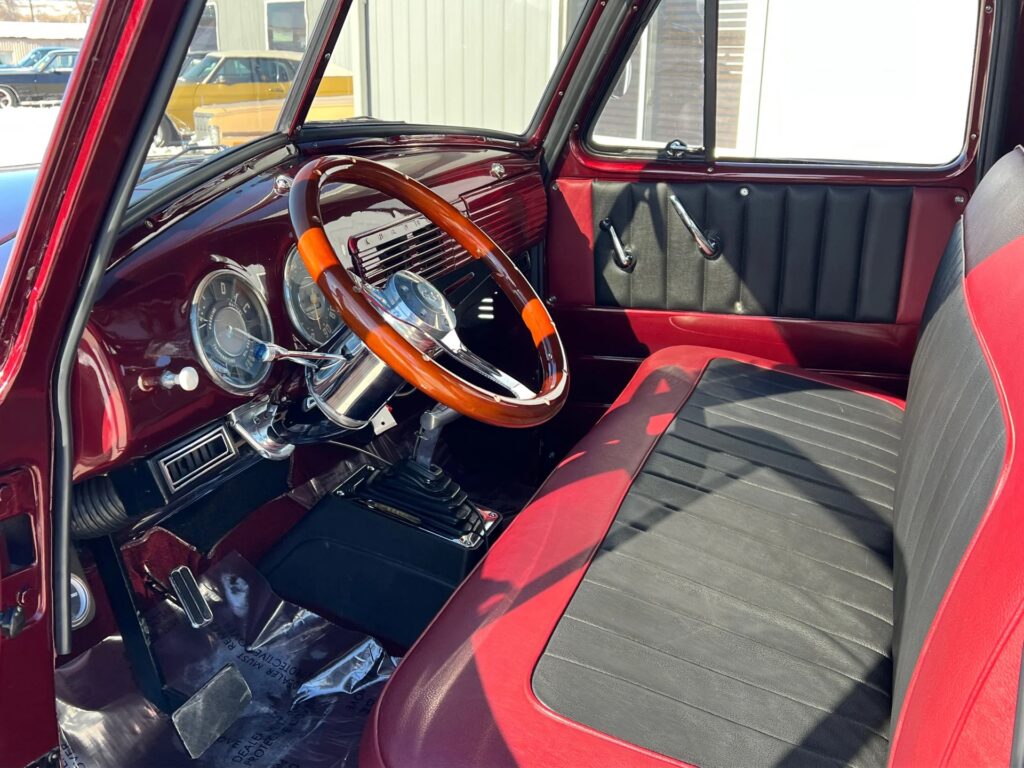 1952	Chevrolet	3100