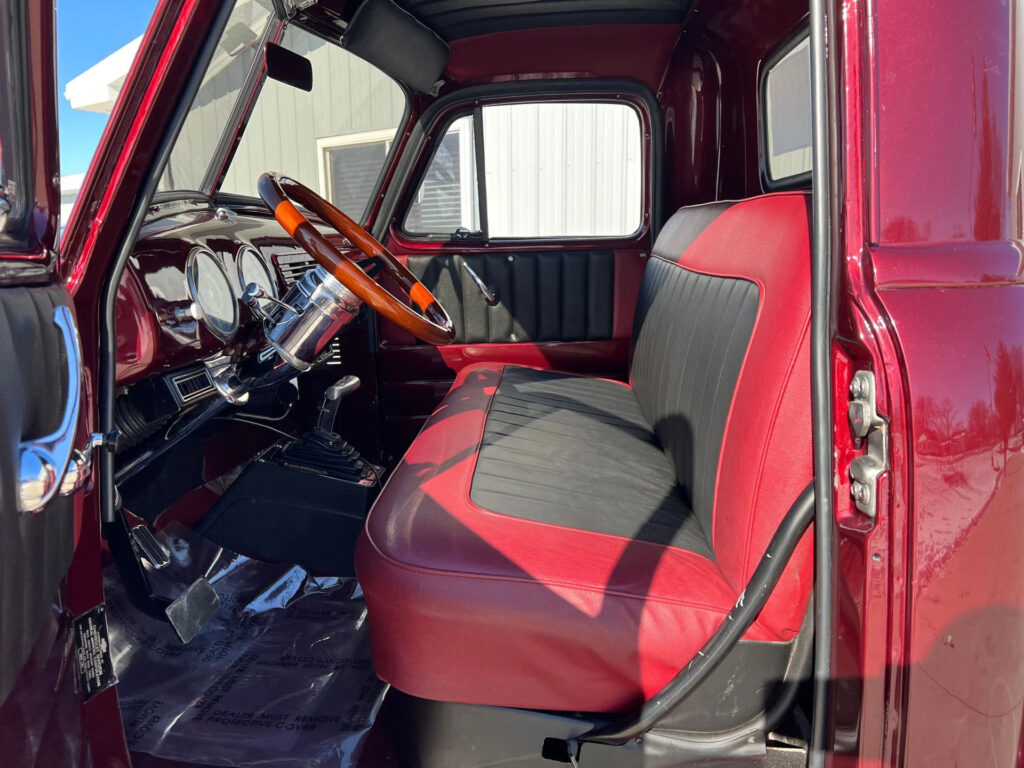 1952	Chevrolet	3100