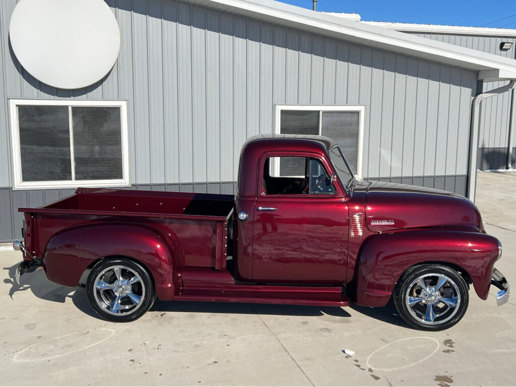 1952	Chevrolet	3100