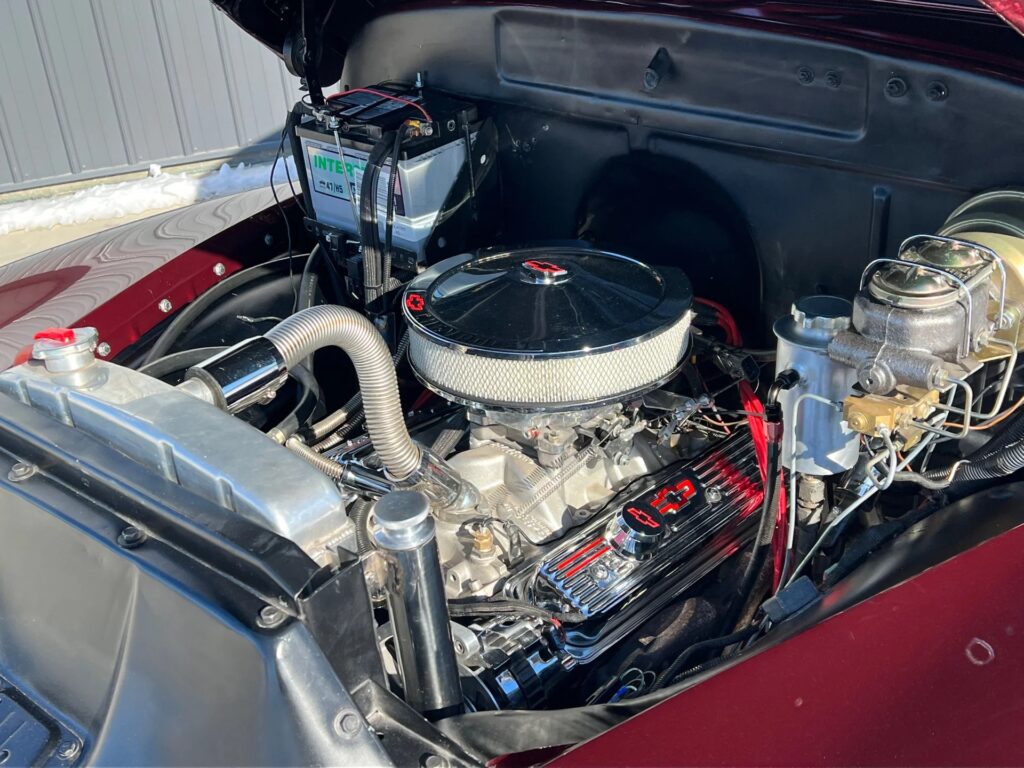 1952	Chevrolet	3100
