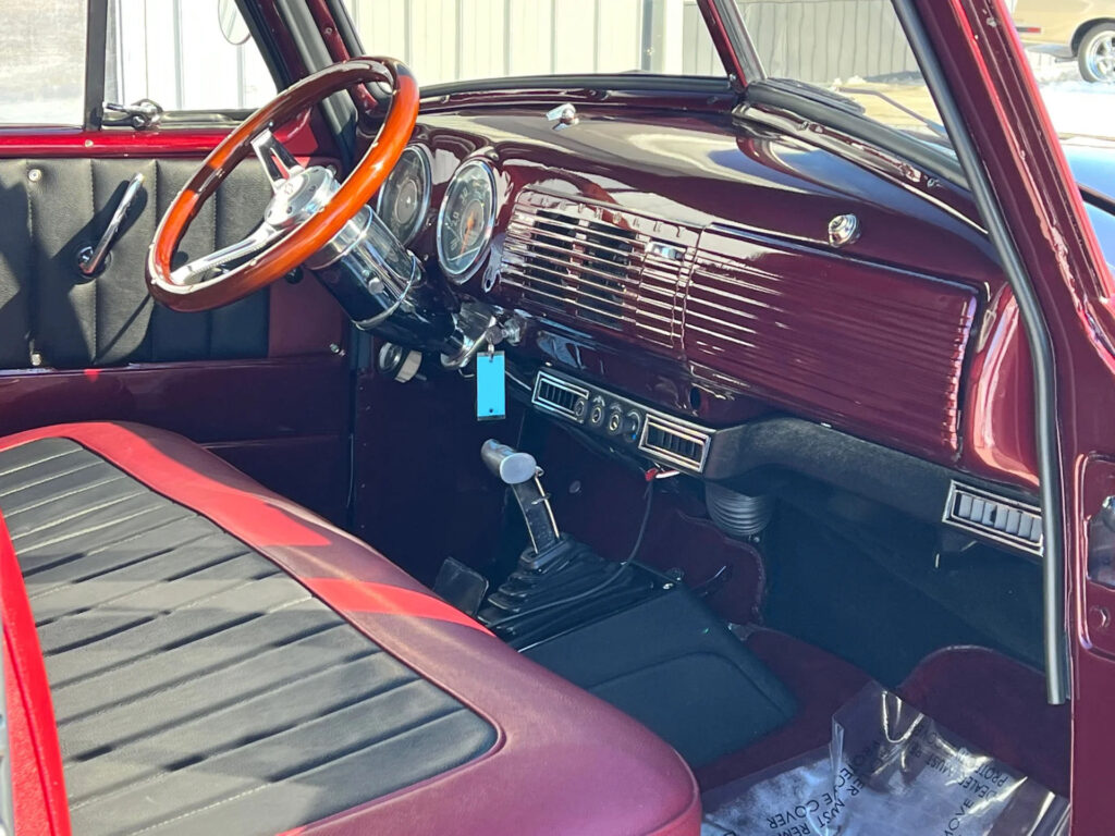 1952	Chevrolet	3100